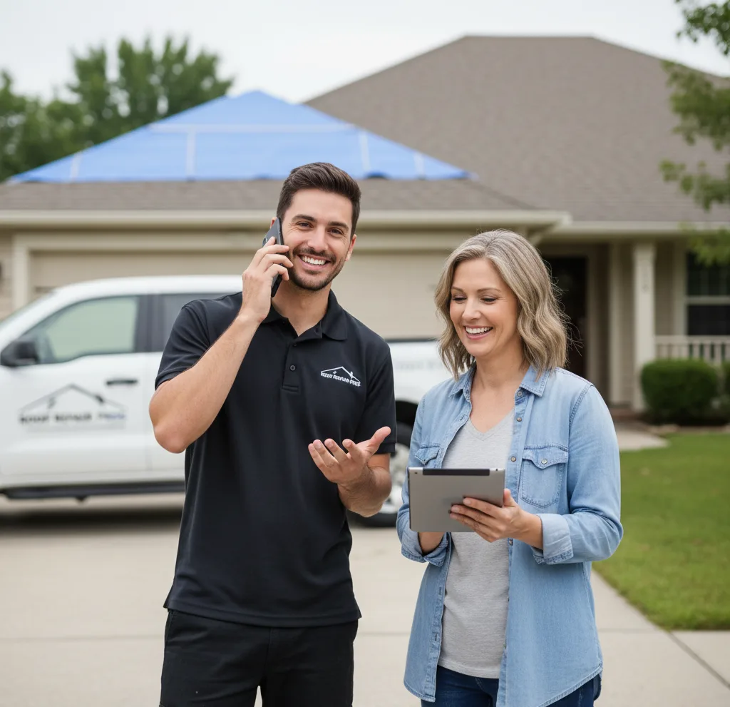 Storm Damage Repair in New Bloomfield, PA
