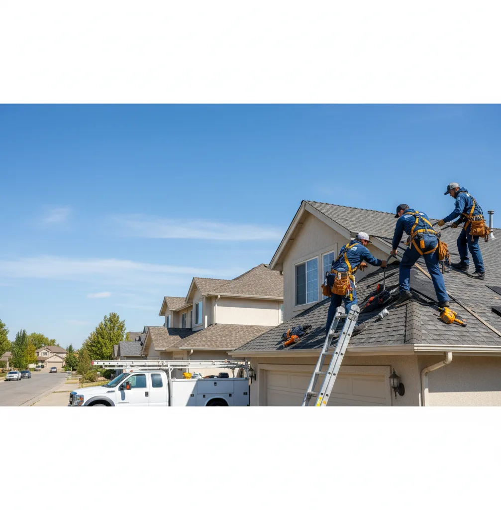 Storm Damage Repair in New Bloomfield, PA